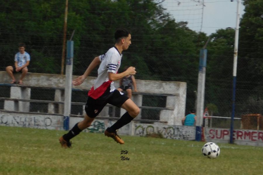 LEF Inferiores SCFBC vs CAF