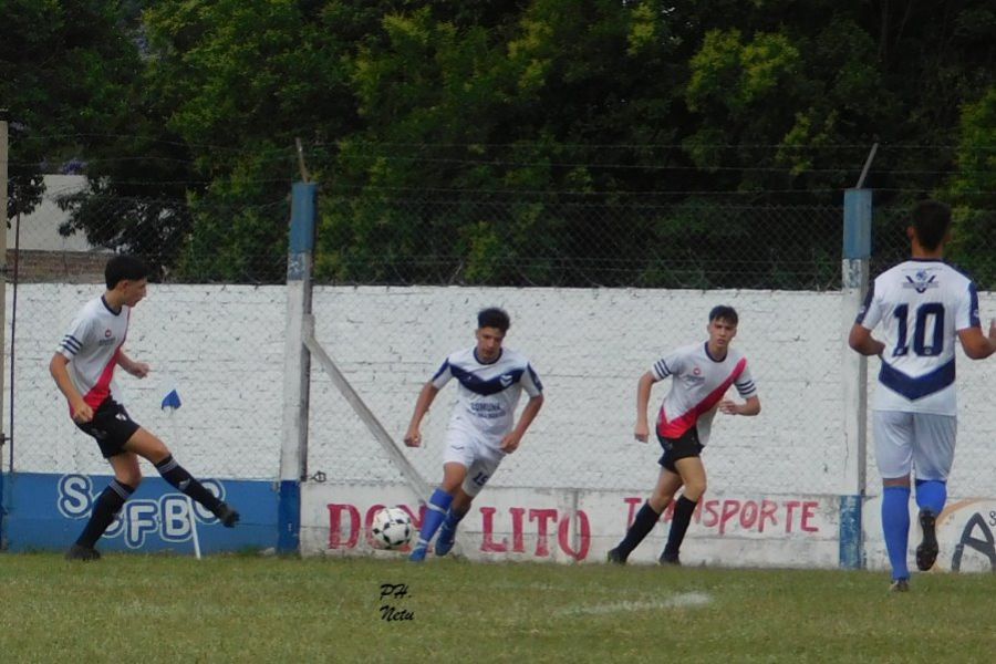 LEF Inferiores SCFBC vs CAF