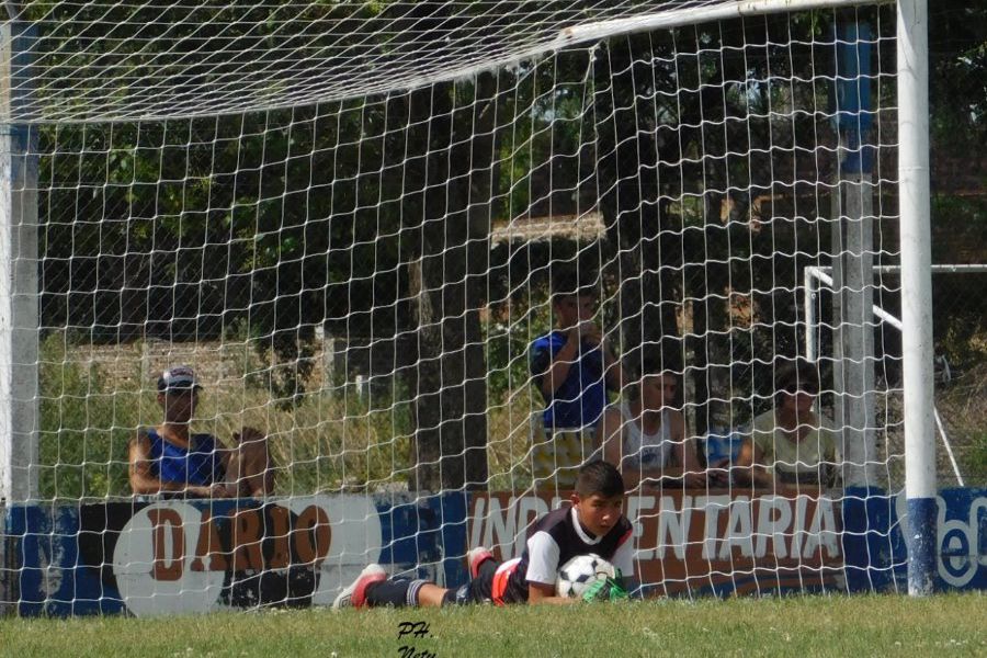 LEF Inferiores SCFBC vs CAF