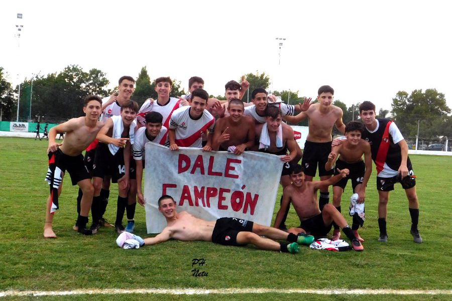 LEF Inferiores - CAF campeón Sexta división