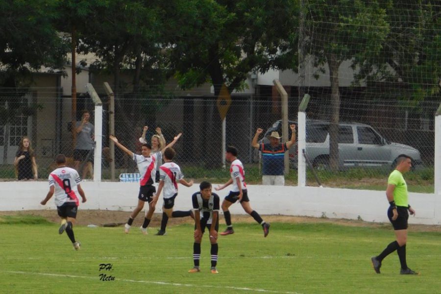 LEF Inferiores - CAF campeón Sexta división