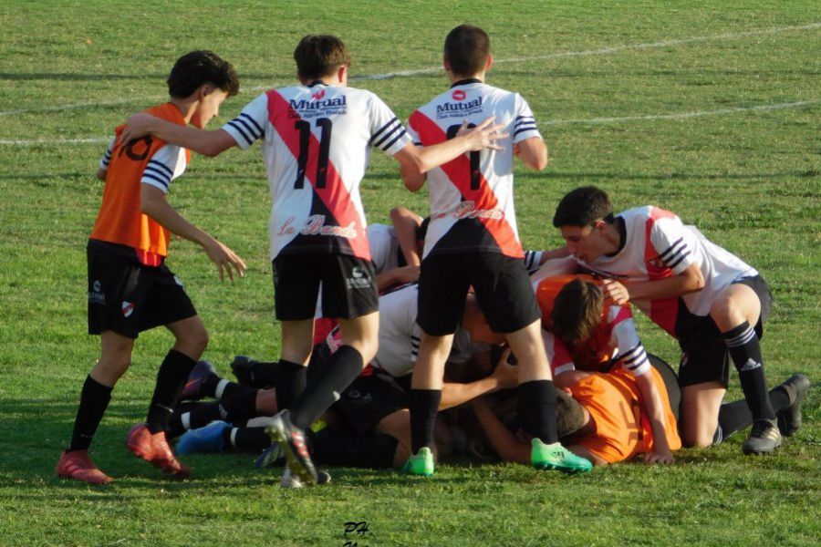 LEF Inferiores - CAF campeón Sexta división