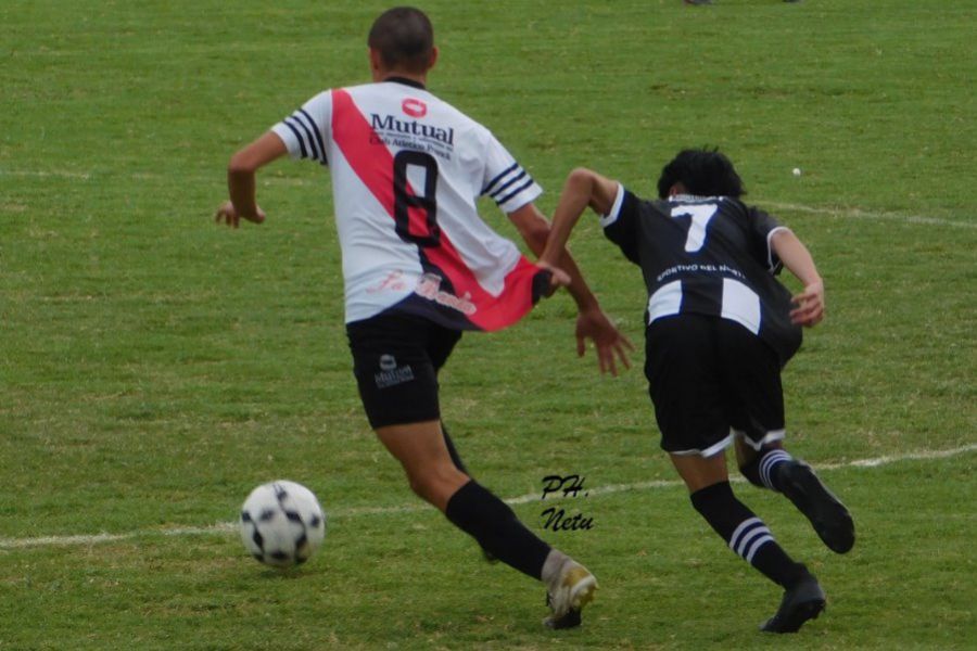 LEF Inferiores - CAF campeón Sexta división