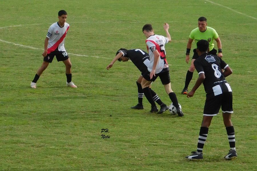 LEF Inferiores - CAF campeón Sexta división