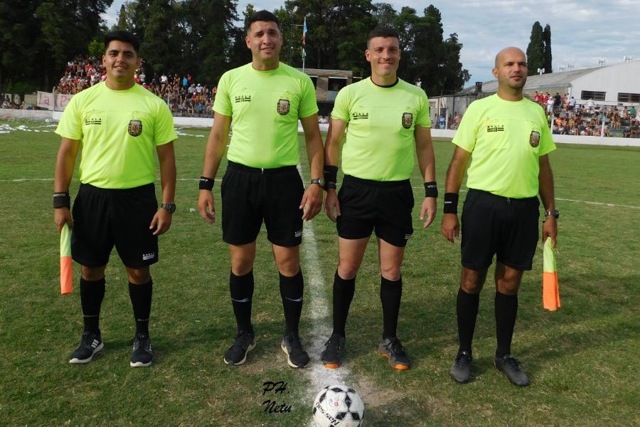 LEF Inferiores - CAF campeón Sexta división