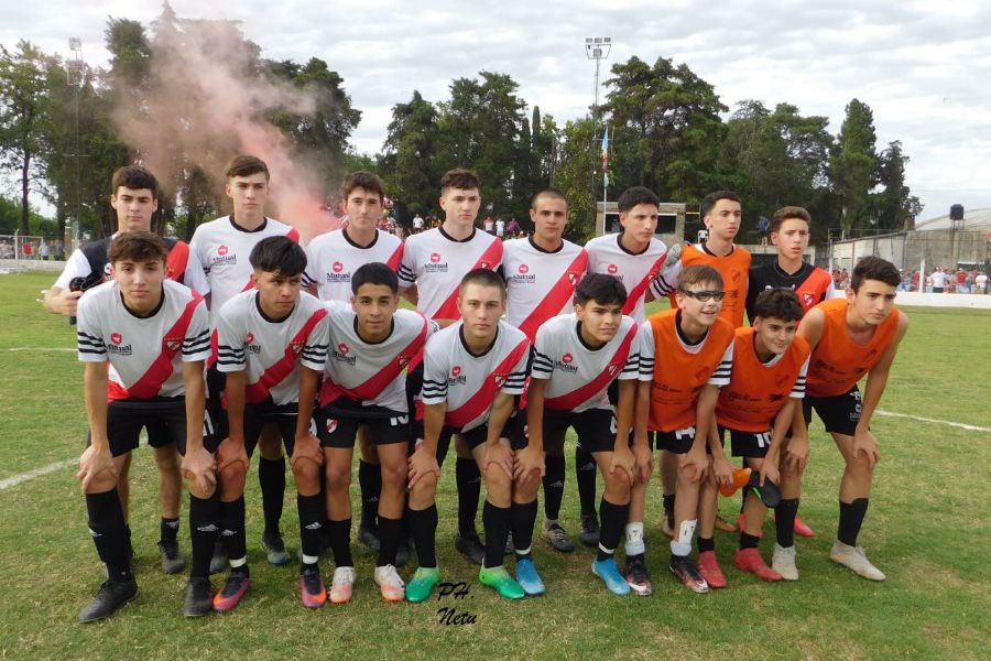 LEF Inferiores - CAF campeón Sexta división