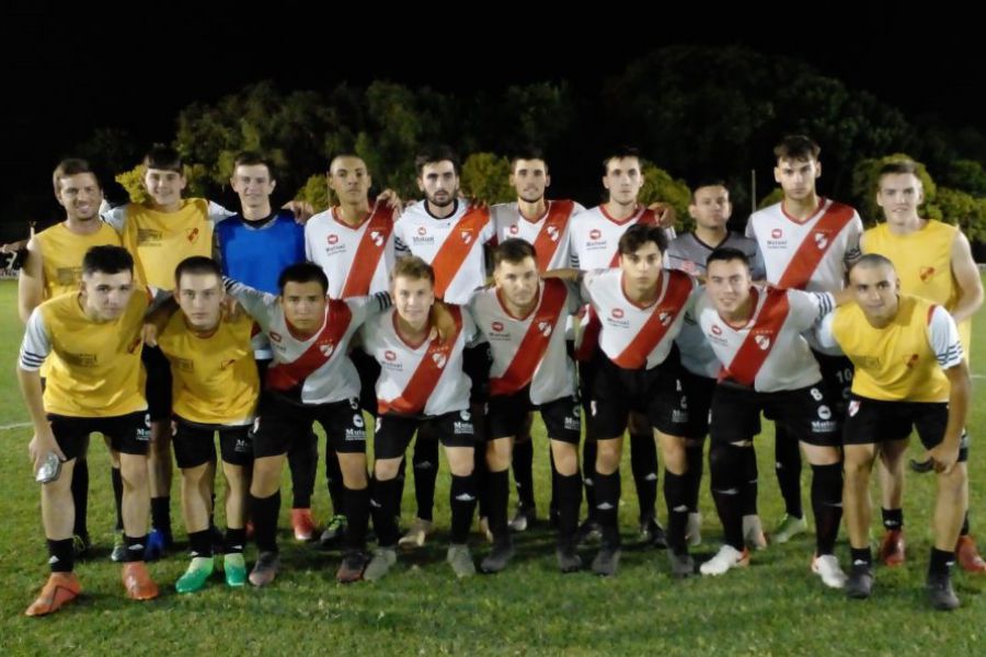 LEF Tercera CAL vs CAF - Octavos