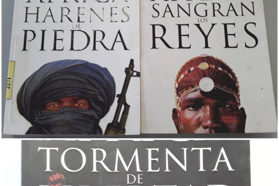 Recomendaciones literarias de Hernán Lanvers