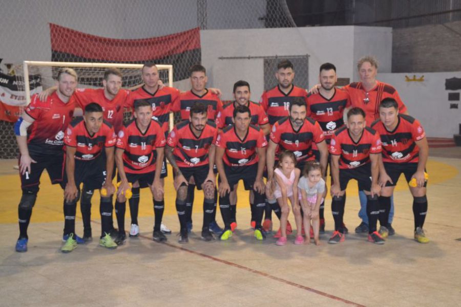 Futsal Las Colonias - CSyDA vs ADJ