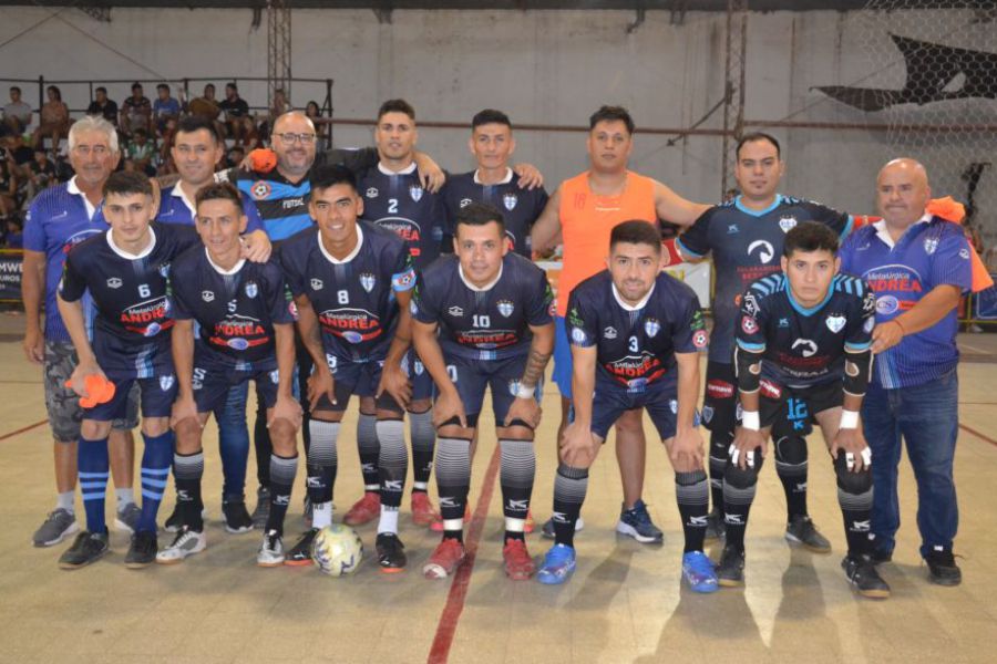 Futsal Las Colonias - CSyDA vs ADJ