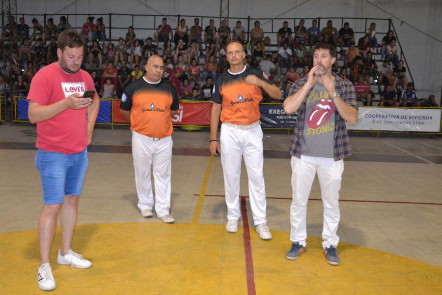 Futsal Las Colonias - CSyDA vs ADJ