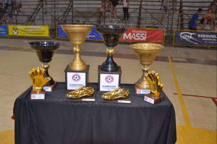 Futsal Las Colonias - CSyDA vs ADJ