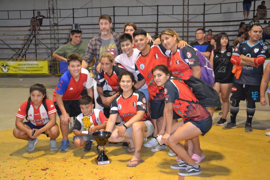 Futsal Las Colonias - CSyDA vs ADJ