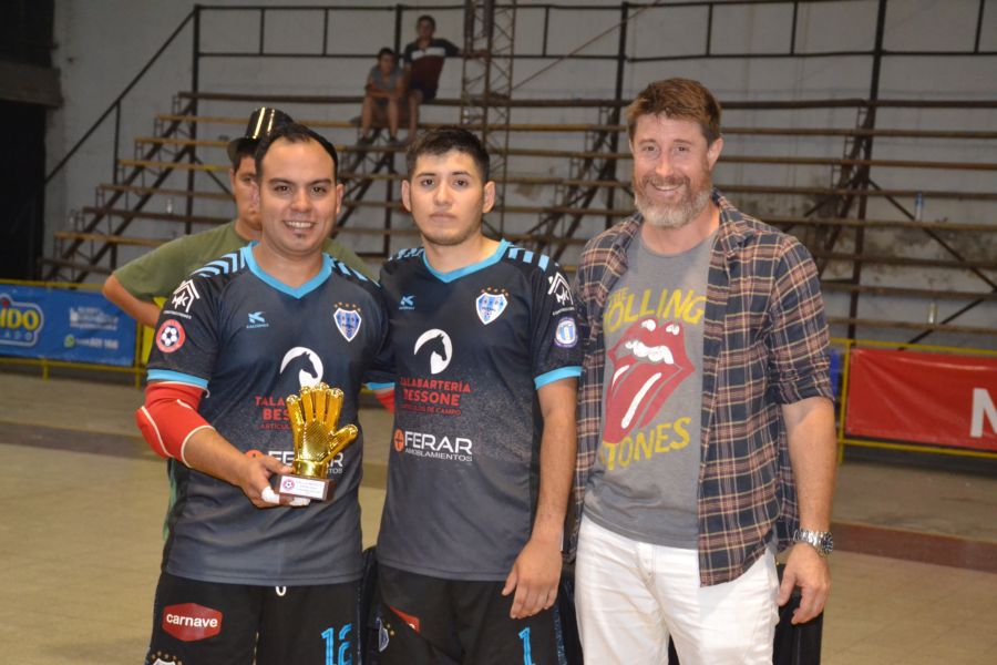 Futsal Las Colonias - CSyDA vs ADJ