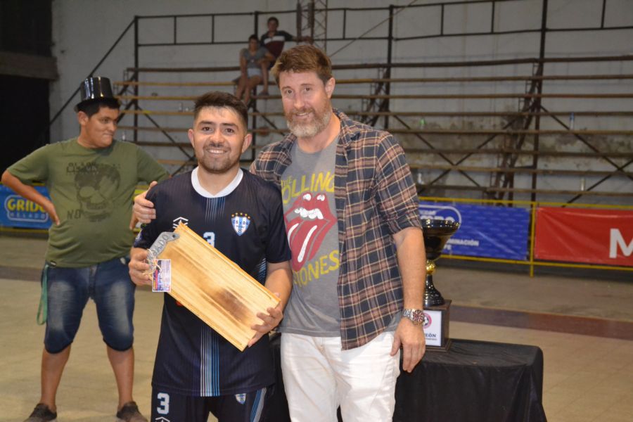 Futsal Las Colonias - CSyDA vs ADJ