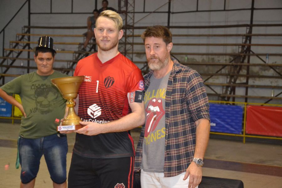 Futsal Las Colonias - CSyDA vs ADJ