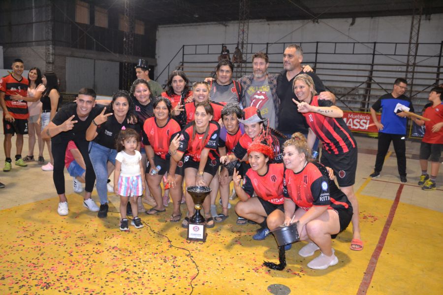 Futsal Las Colonias - CSyDA vs ADJ