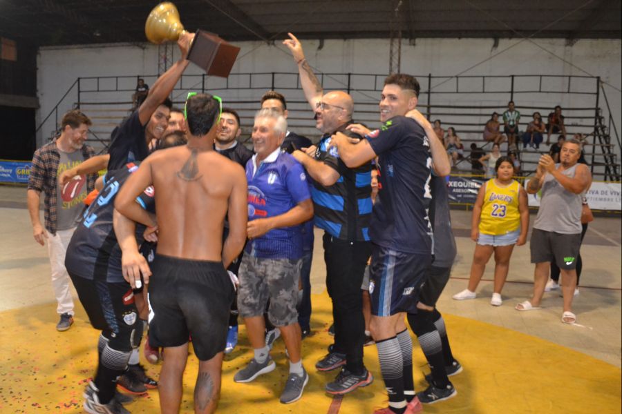 Futsal Las Colonias - CSyDA vs ADJ