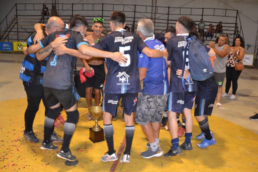 Futsal Las Colonias - CSyDA vs ADJ