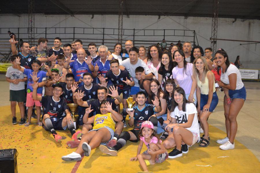 Futsal Las Colonias - CSyDA vs ADJ