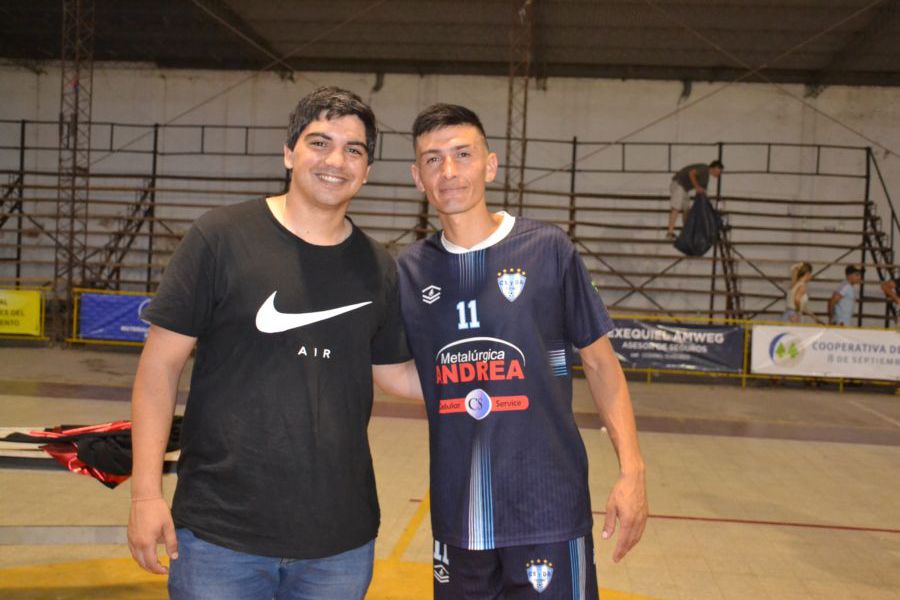 Futsal Las Colonias - CSyDA vs ADJ