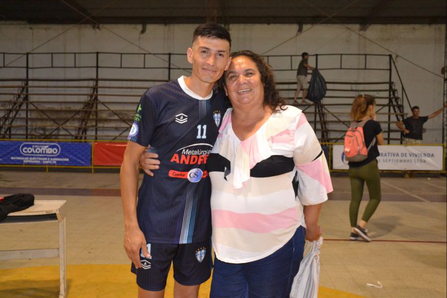 Futsal Las Colonias - CSyDA vs ADJ