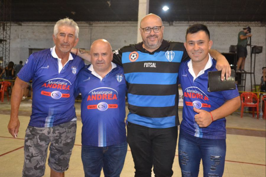 Futsal Las Colonias - CSyDA vs ADJ