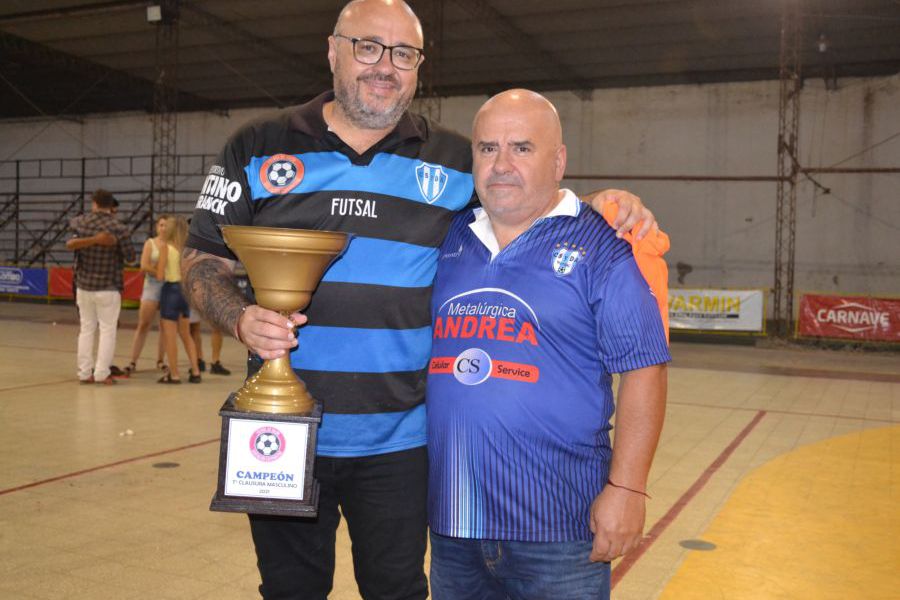 Futsal Las Colonias - CSyDA vs ADJ