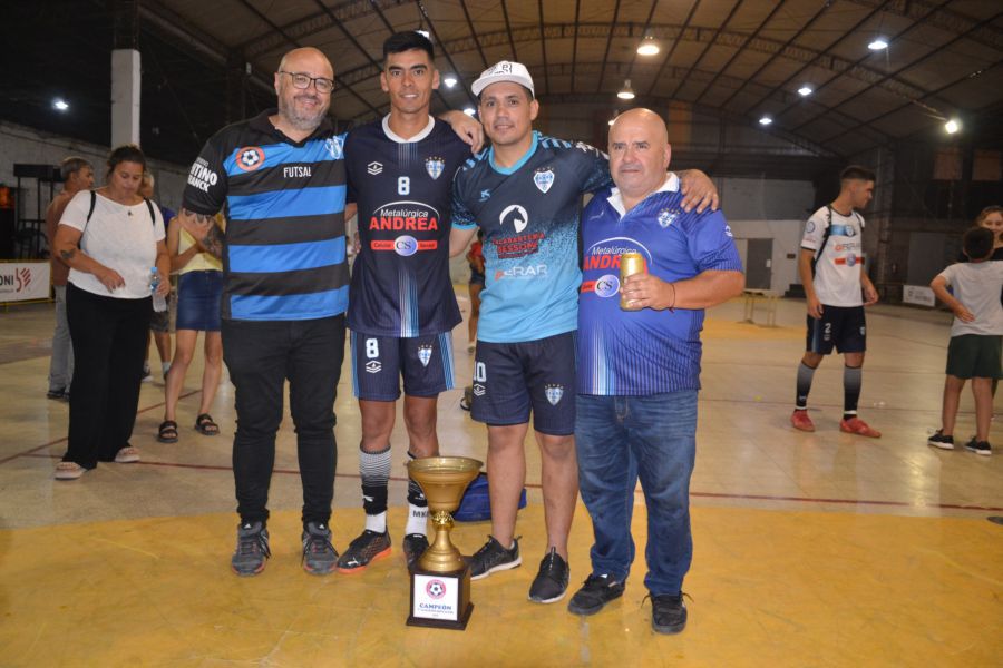 Futsal Las Colonias - CSyDA vs ADJ