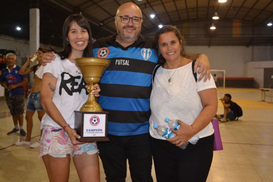 Futsal Las Colonias - CSyDA vs ADJ