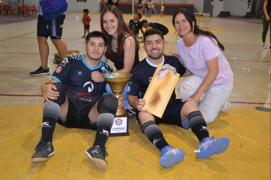 Futsal Las Colonias - CSyDA vs ADJ