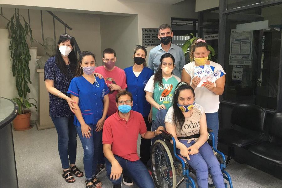 Día Internacional de las Persona con Discapacidad