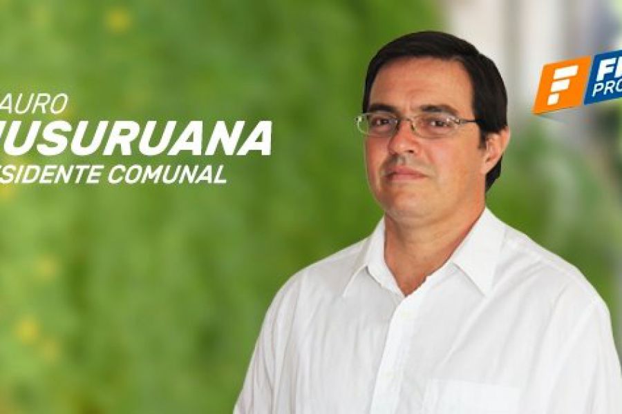 Mauro Musuruana Comuna de Pujato Norte