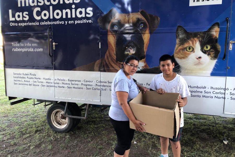 Mascotas Las Colonias