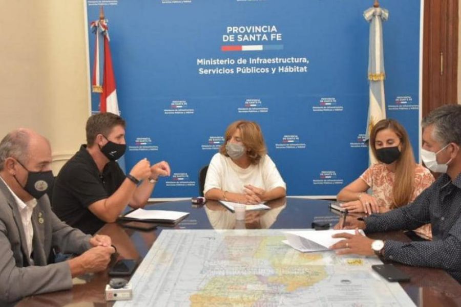 Avances legislativos de Pirola