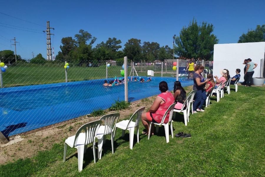 Deporte y Recreación para Las Colonias