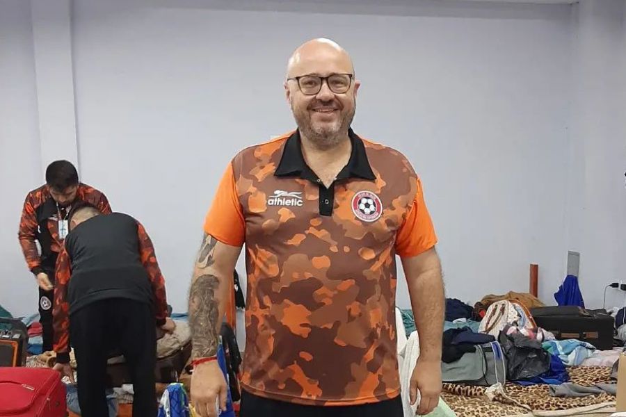 Ariel D. Chuard, nuevo Presidente del Tino