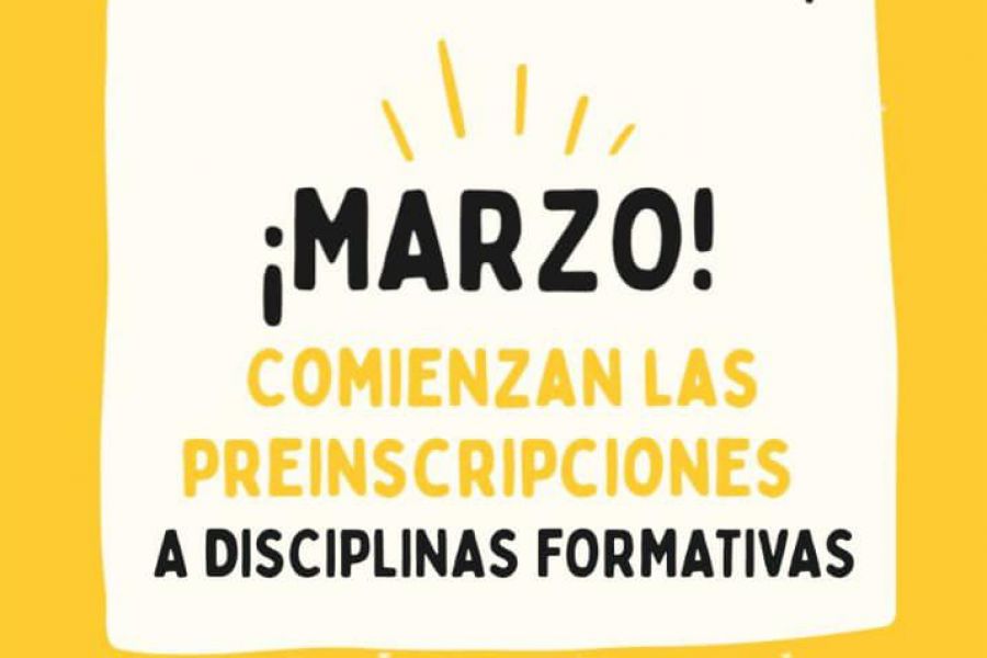 La Escuela de Arte y Oficios, abre la convocatoria para la presentación de propuestas formativas