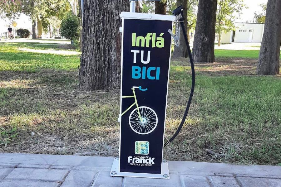 Promovamos una movilidad sustentable