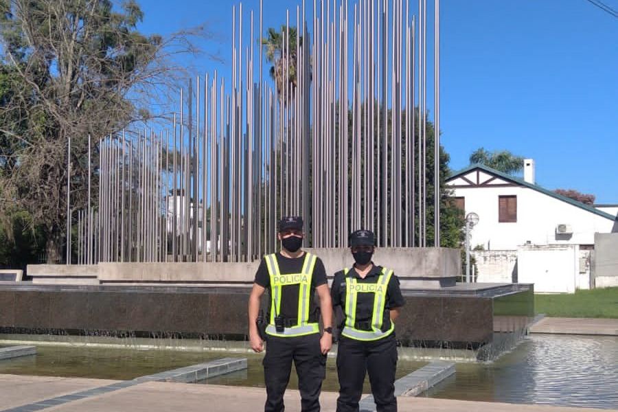 Fue identificado y contaba con requerimiento judicial