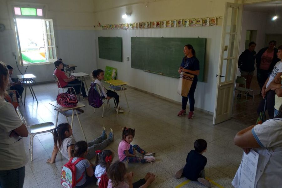 Pirola por Las Colonias con Recreo en Positivo