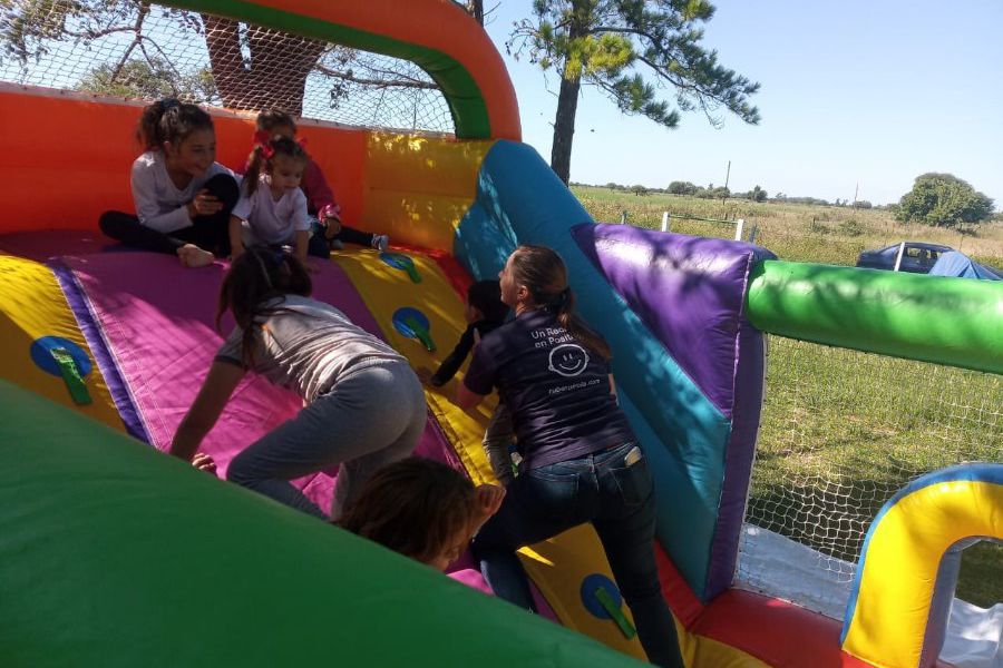 Pirola por Las Colonias con Recreo en Positivo