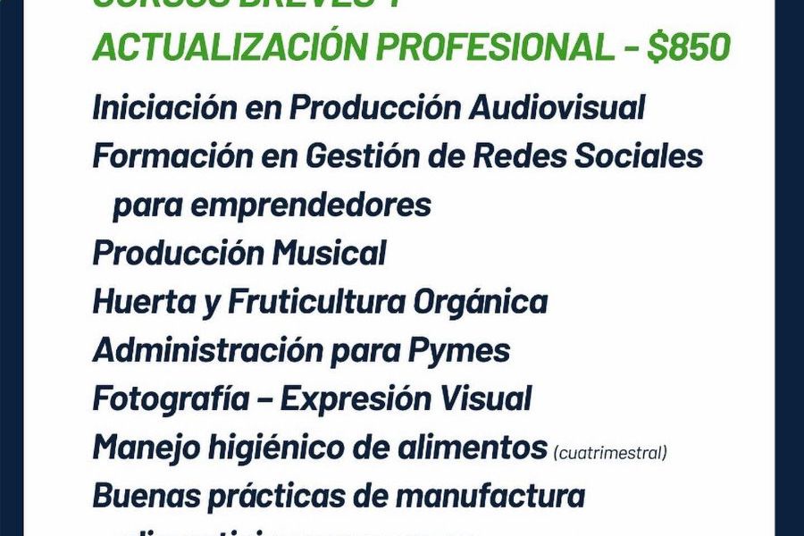 Propuestas educativas en la Escuela de Arte y Oficios