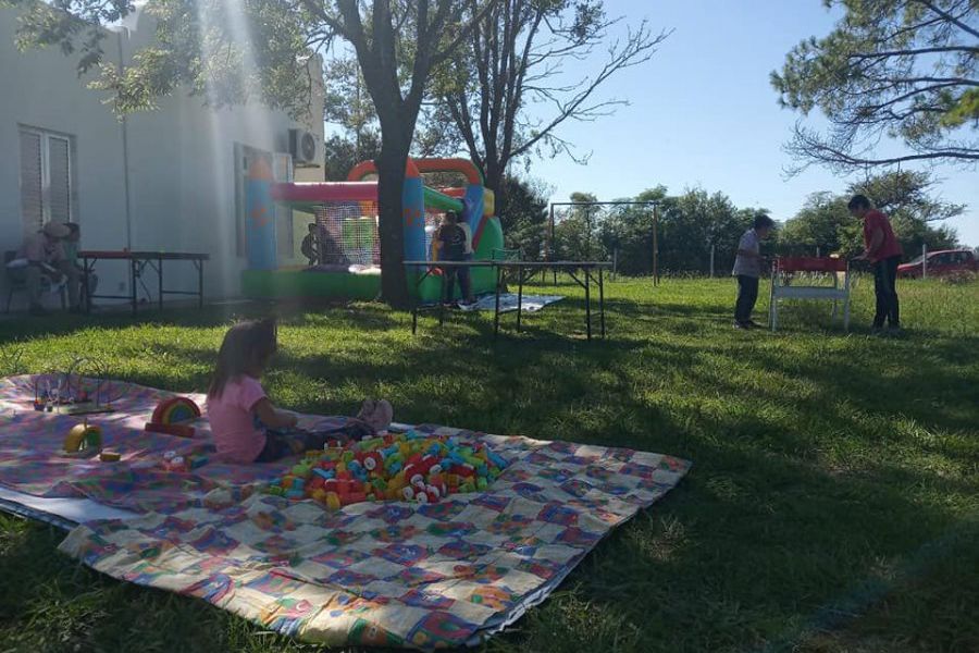 Pirola por Las Colonias con Recreo en Positivo