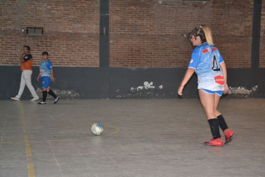 Futsal Las Colonias en el Tino