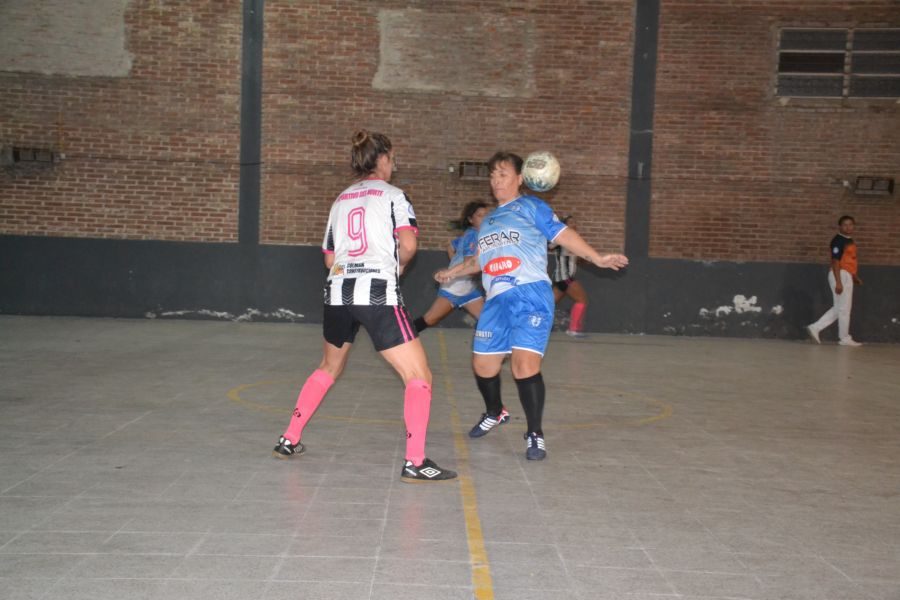 Futsal Las Colonias en el Tino