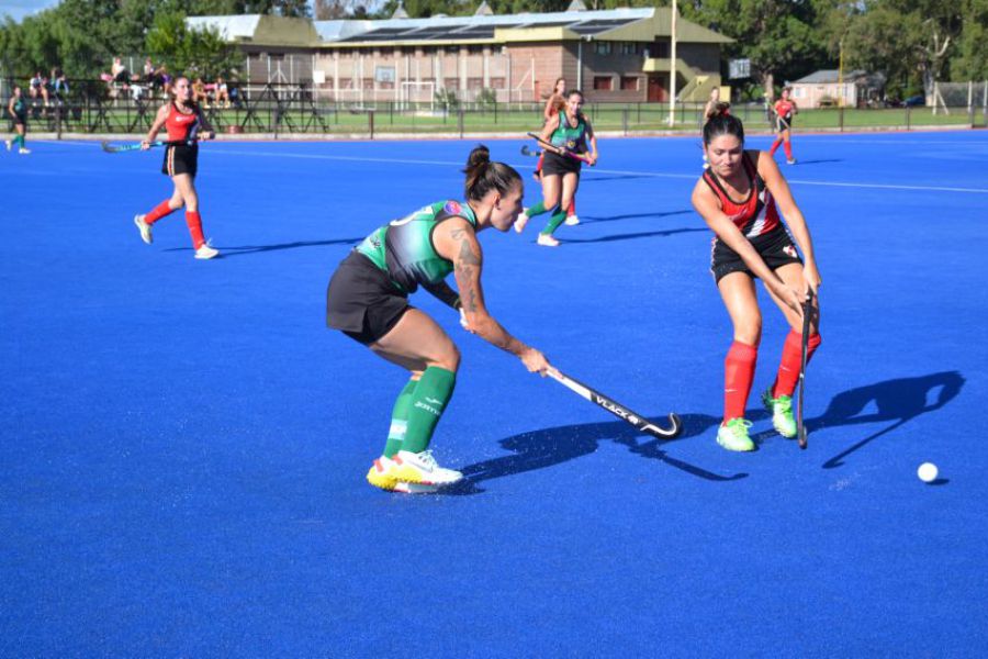 CAF en Regional E de hockey