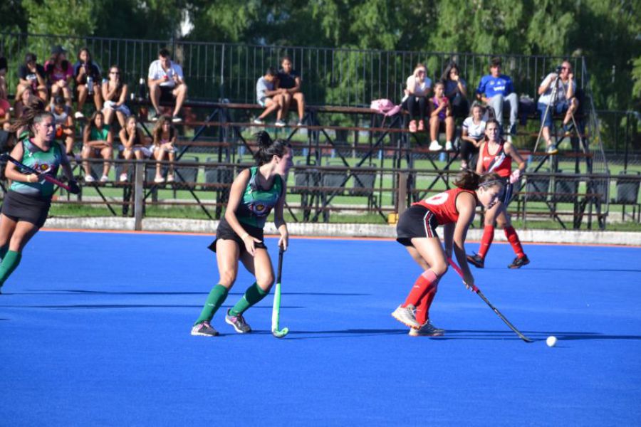 CAF en Regional E de hockey