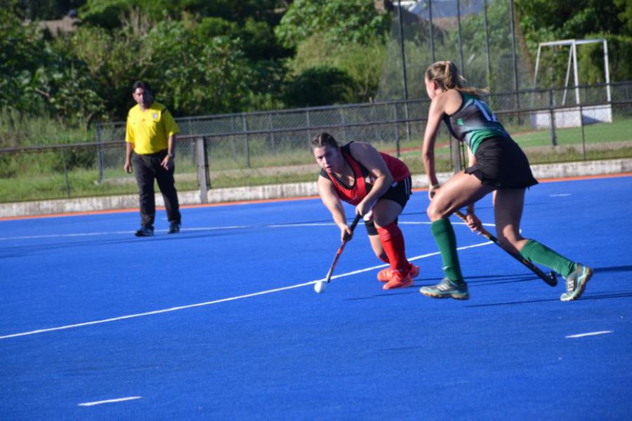 CAF en Regional E de hockey