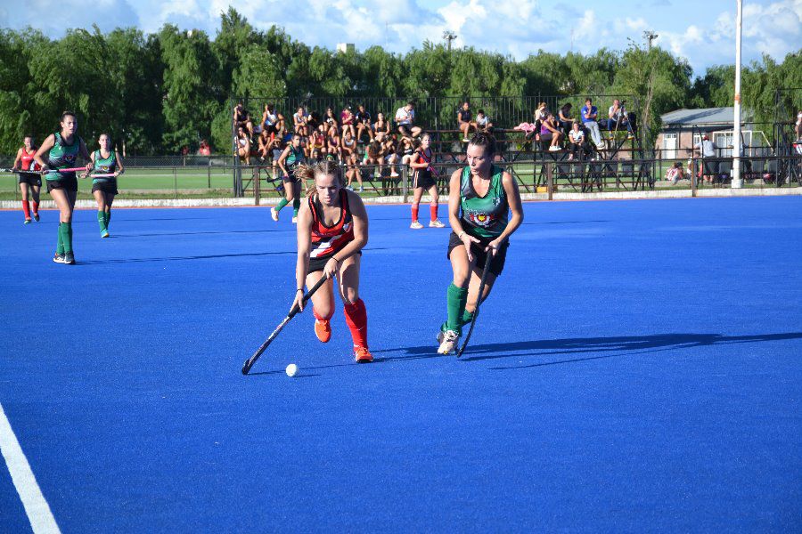 CAF en Regional E de hockey